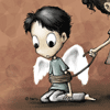 Аватарка Ангелы angel0025.gif